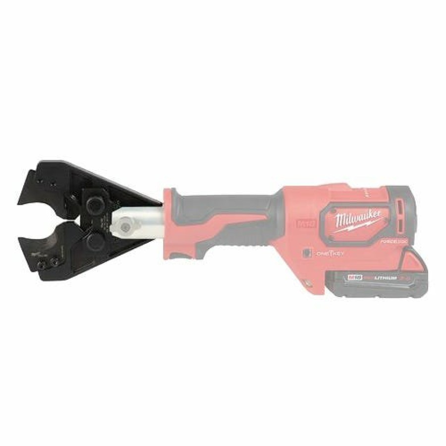 Accessories Milwaukee Tools | Milwaukee 750 Mcm Cu / 1000 Mcm Al Cable Cutting Jaw 49-16-2780