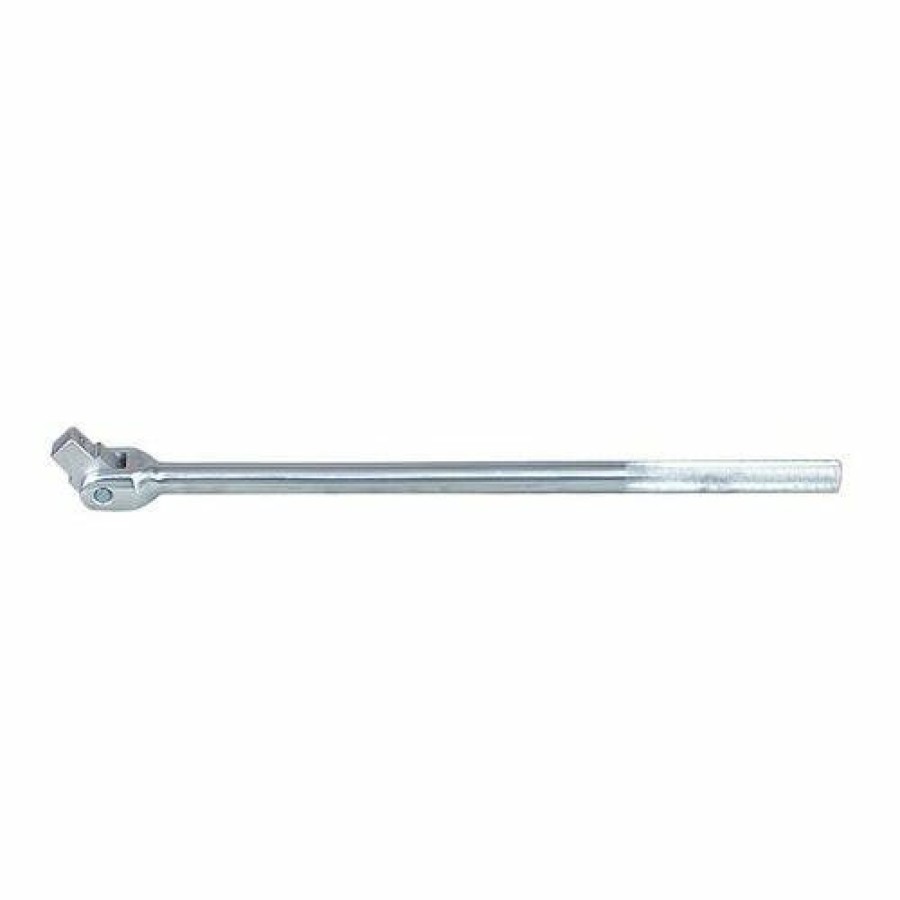 Hand Tools Wright Tool | Wright Tool 1/2" Flex Drive Breaker Bar 24" Knurled Grip Steel Handle 4434