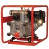 Power Tools Multiquip | Multiquip 2" Trash Pump 211Gpm Dewatering Honda Gx160 Engine Qp2Th