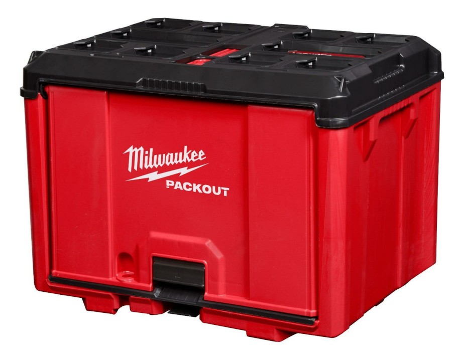 Hardware & Jobsite Supplies Milwaukee Tools | Milwaukee Packout Cabinet 48-22-8445