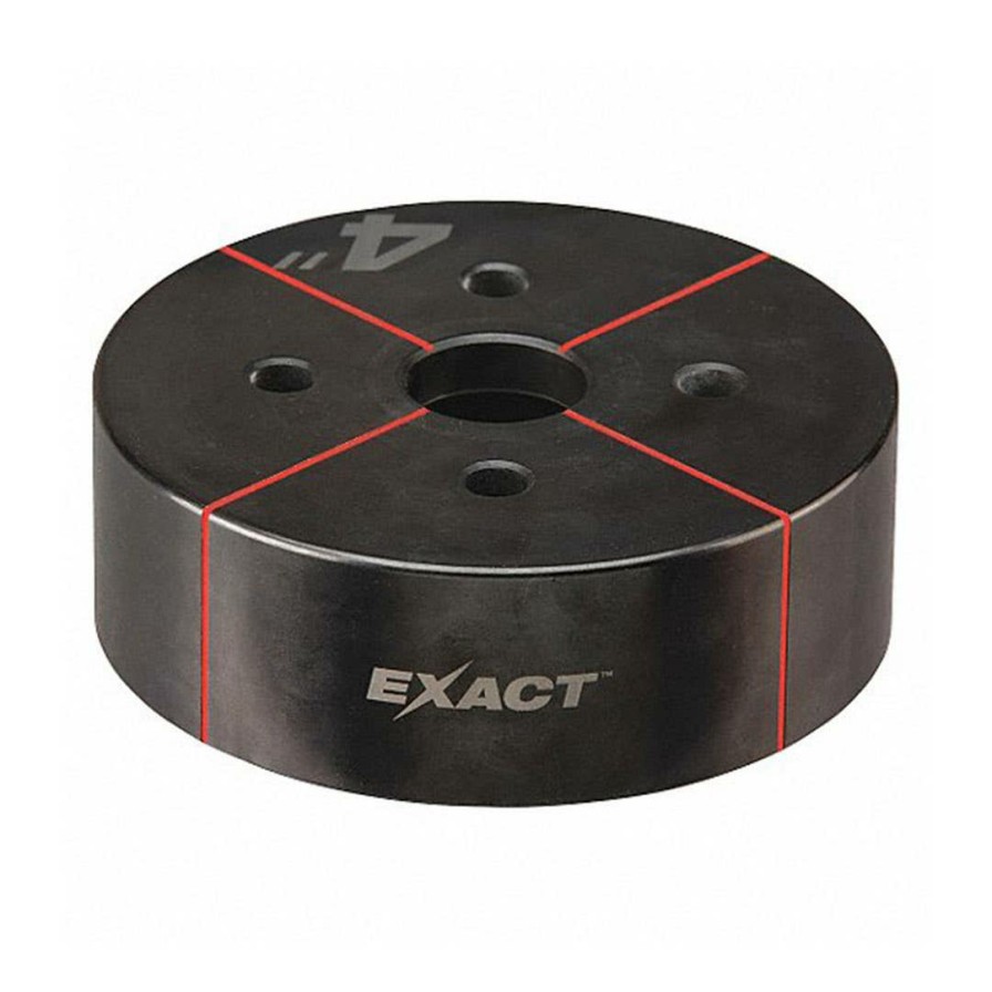 Accessories Milwaukee Tools | Milwaukee Exact 4" Die 49-16-2678