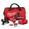 Power Tools Milwaukee Tools | Milwaukee M12 Fuel 3" Compact Cut Off Tool Kit 2522-21Xc