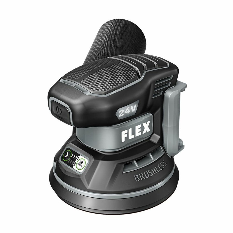 Power Tools FLEX | Flex 5" Random Orbital Sander (Tool Only) Fx3411-Z