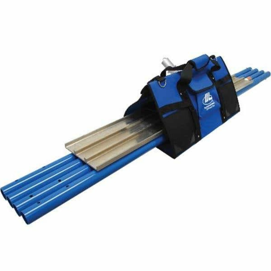 Hand Tools Marshalltown | Marshalltown Finisher'S Totes 48" Square End Bull Float Kit Bfkit3