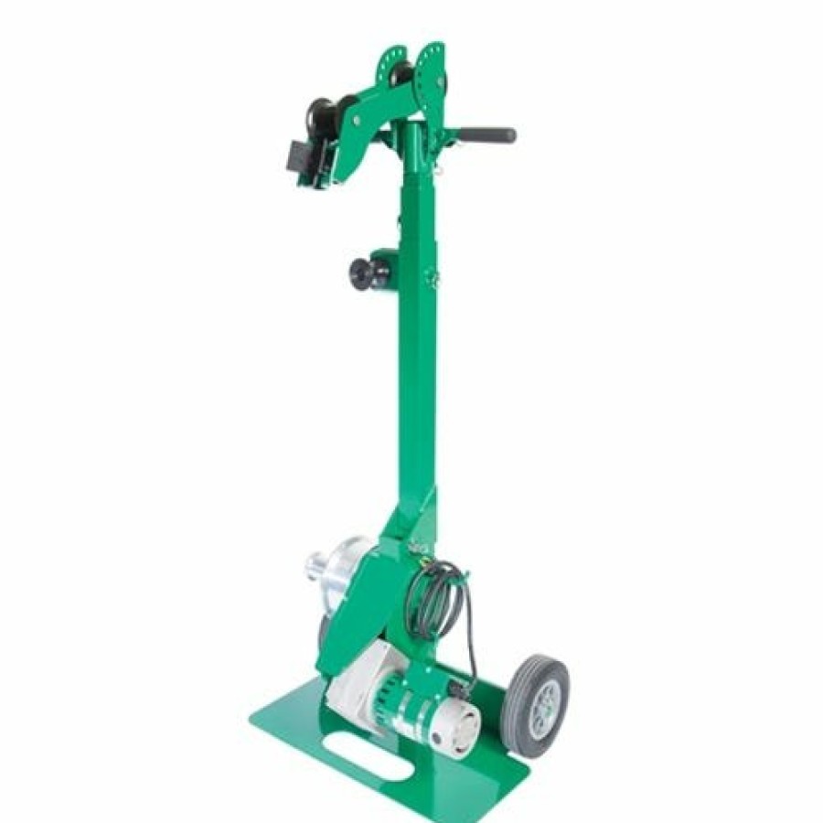 Power Tools Greenlee | Greenlee G3 Tugger 2000 Lbs Cable Puller G3