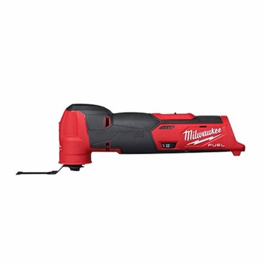 Power Tools Milwaukee Tools | Milwaukee M12 Fuel Cordless Oscillating Multi-Tool (Tool Only) 2526-20