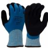 Safety & Work Wear Pyramex Safety | Pyramex Sandy Latex Gloves Gl506C