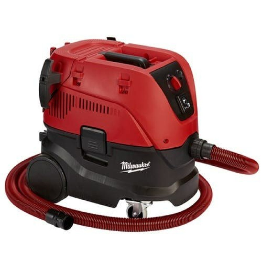 Power Tools Milwaukee Tools | Milwaukee 8-Gallon Hepa Dust Extractor Vacuum 8960-20