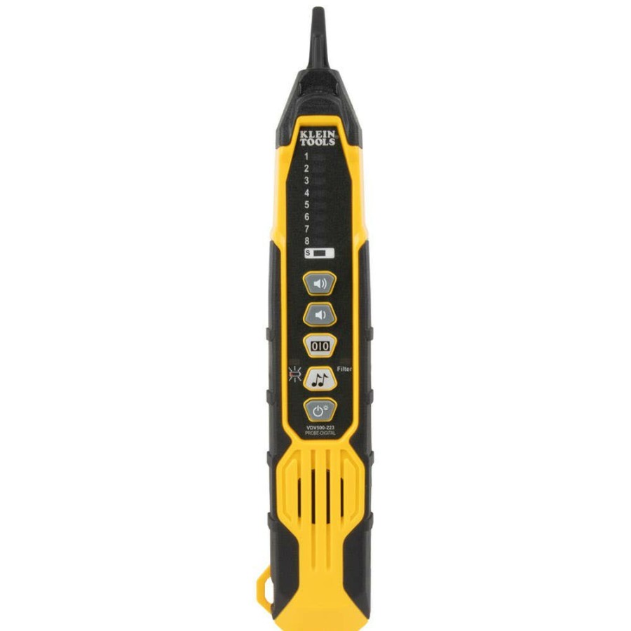 Power Tools Klein Tools | Klein Digital Tone And Probe Set Vdv500-920