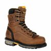 Safety & Work Wear Georgia Boots | Georgia Boot Carbo-Tec Ltx Men'S Waterproof Work Boots