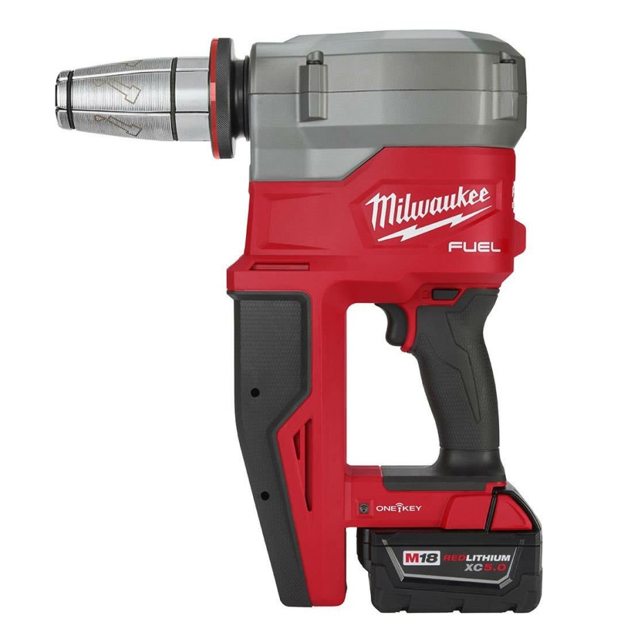 Power Tools Milwaukee Tools | Milwaukee M18 Fuel 2" Propex Expander Kit W/ One-Key & 1-1/4" - 2" Expander Heads 2932-22Xc