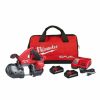 Power Tools Milwaukee Tools | Milwaukee M18 Fuel Compact Band Saw Kit 2829-22