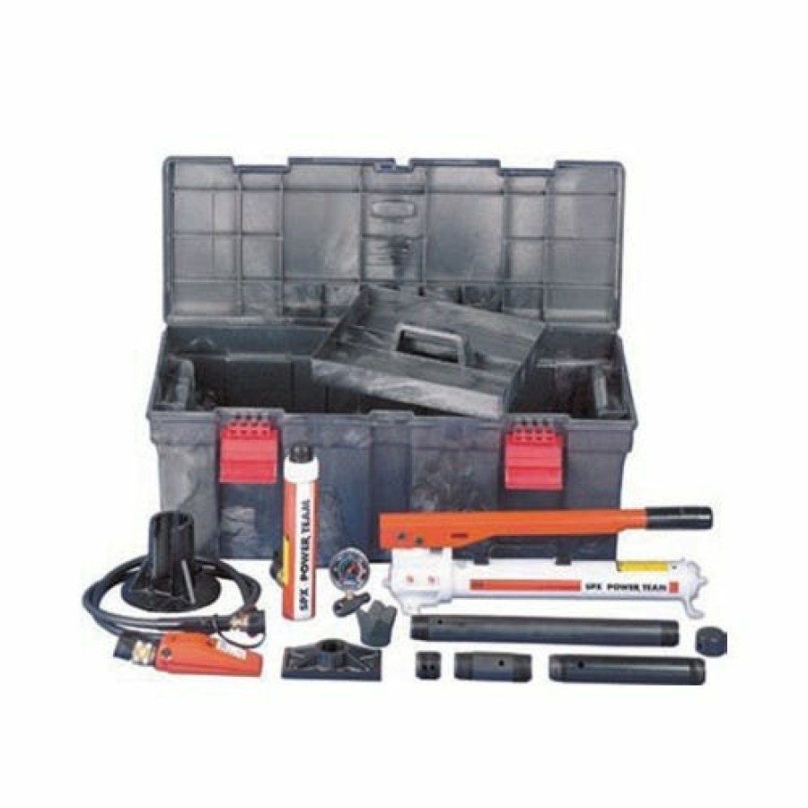 Power Tools Power Team SPX | Power Team Hydraulic Set 10 Ton 6" Maintenance Kit Im10H