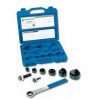 Power Tools Current Tools | Current 1/2" - 2" Ratchet Knockout Set 157Pm