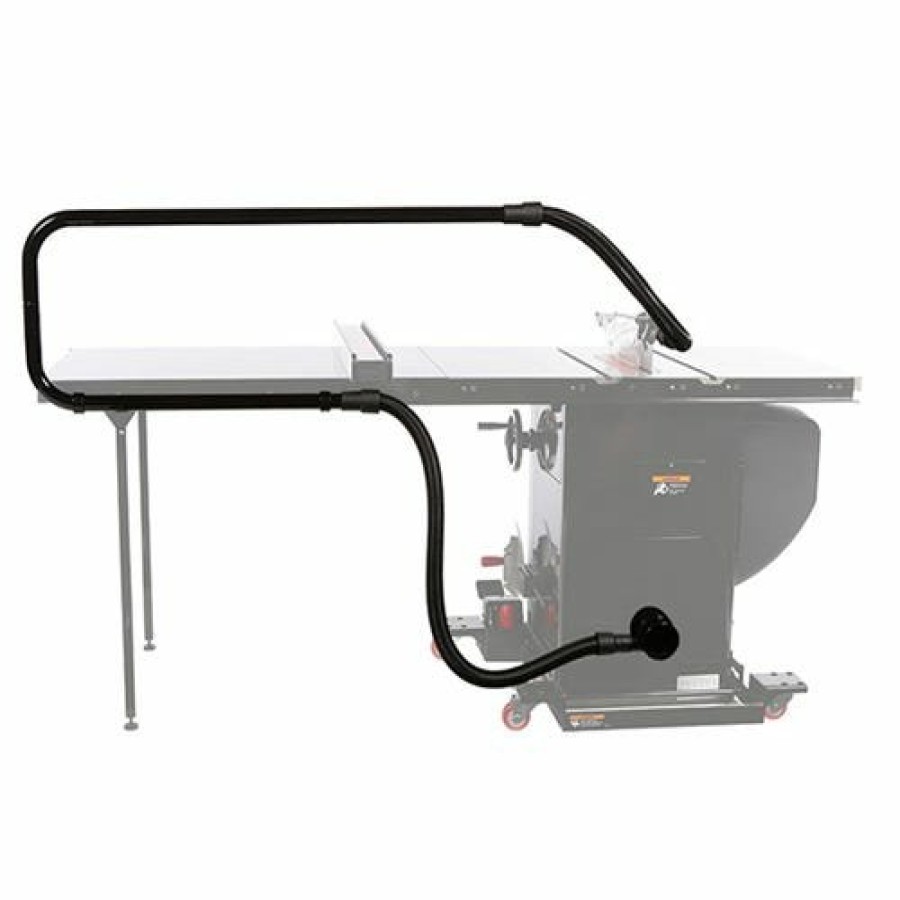 Power Tools SawStop Table Saws | Sawstop Overarm Dust Collection Assembly Tsa-Odc