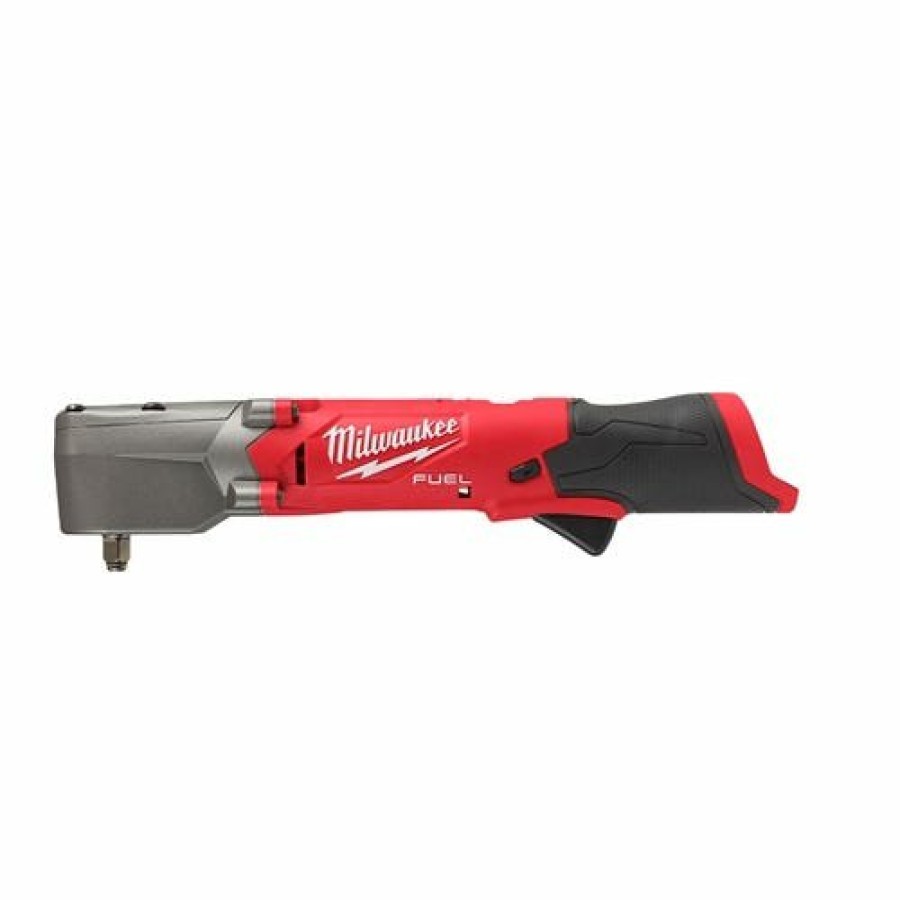 Power Tools Milwaukee Tools | Milwaukee M12 Fuel 3/8" Right Angle Impact Wrench Kit 2564-22