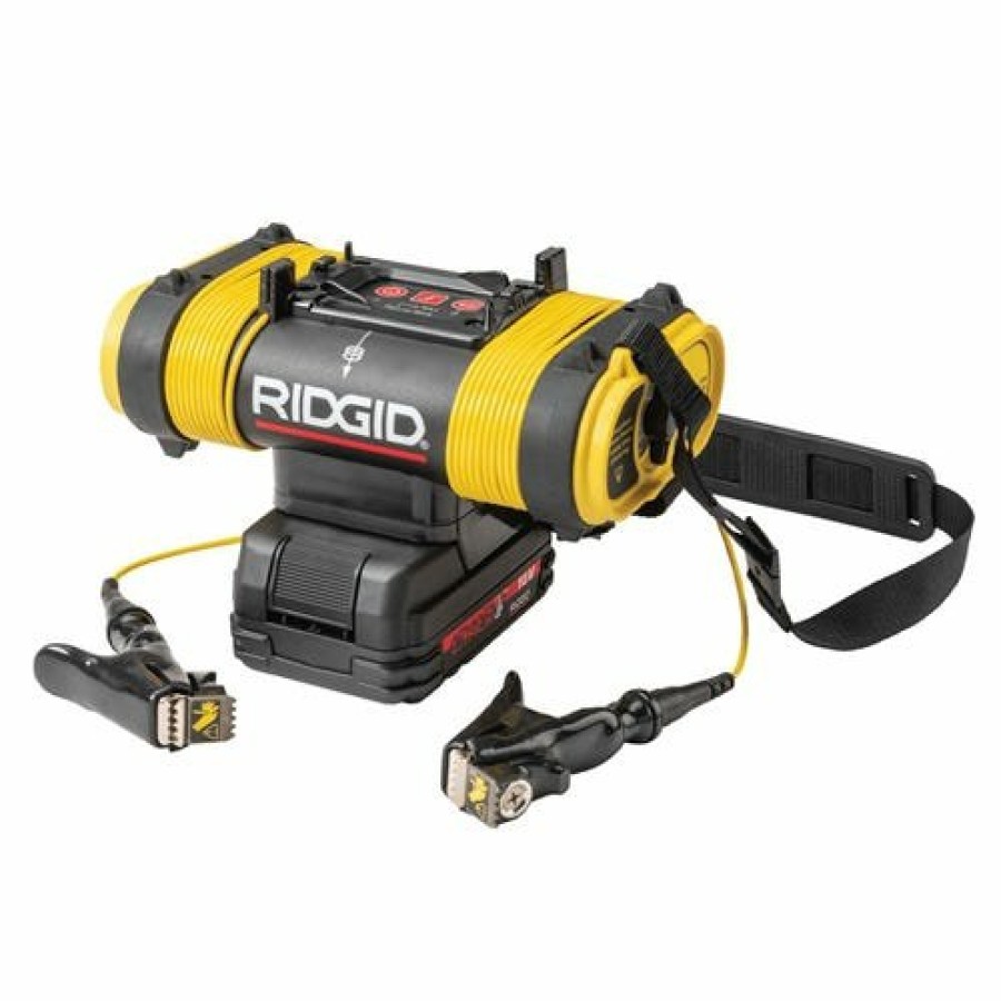 Power Tools RIDGID Tools | Ridgid 18V Seektech St-305R Transmitter 50793R