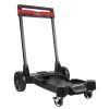 Power Tools Milwaukee Tools | Milwaukee Premium Wet/Dry Vacuum Cart