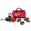 Power Tools Milwaukee Tools | Milwaukee M18 Fuel 1" D-Handle Ext. Anvil High Torque Impact Wrench W/ One-Key Kit 2869-22Hd