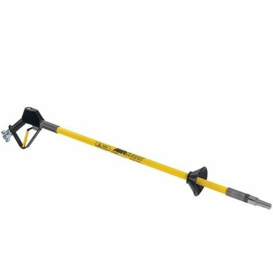 Power Tools AirSpade | Airspade 2000 Utility/Construction Kit 225 Cfm 4' Fiberglass Barrel Ht109