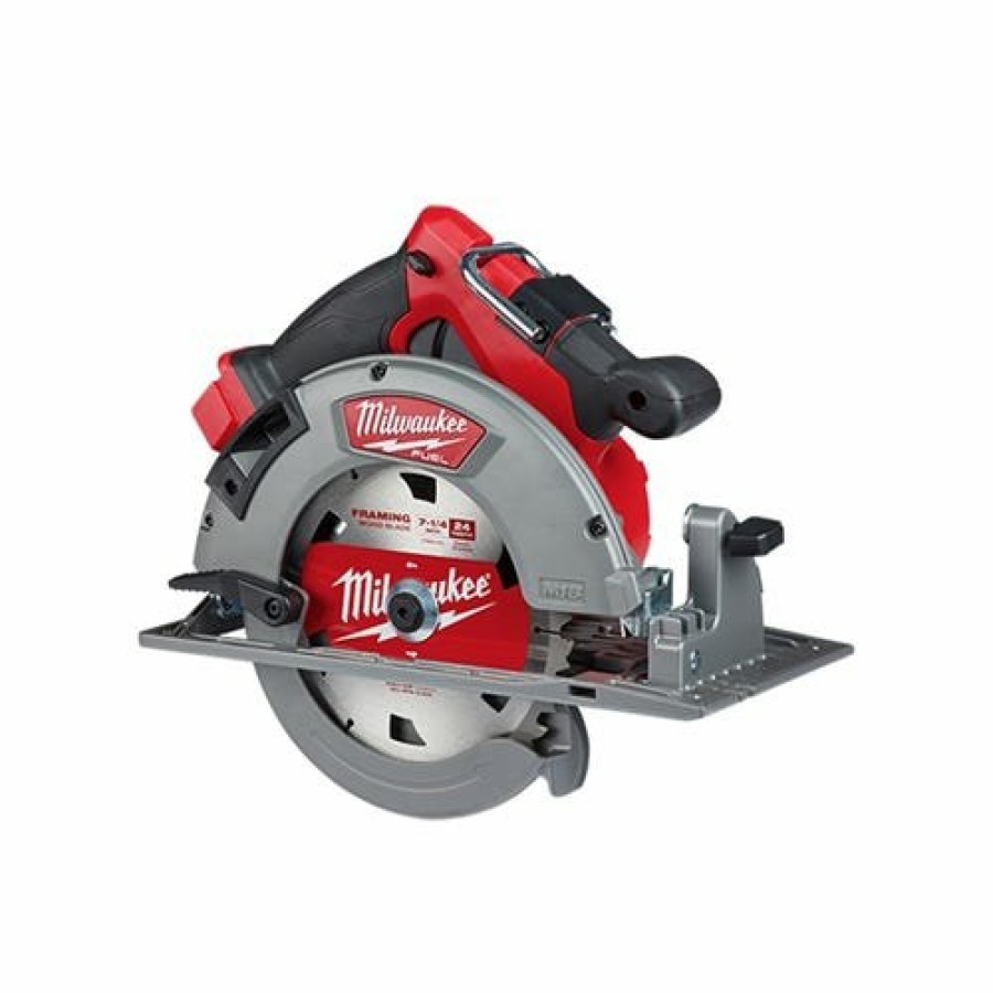 Power Tools Milwaukee Tools | Milwaukee M18 Fuel 7-1/4" Circular Saw 2732-20 (Bare Tool)