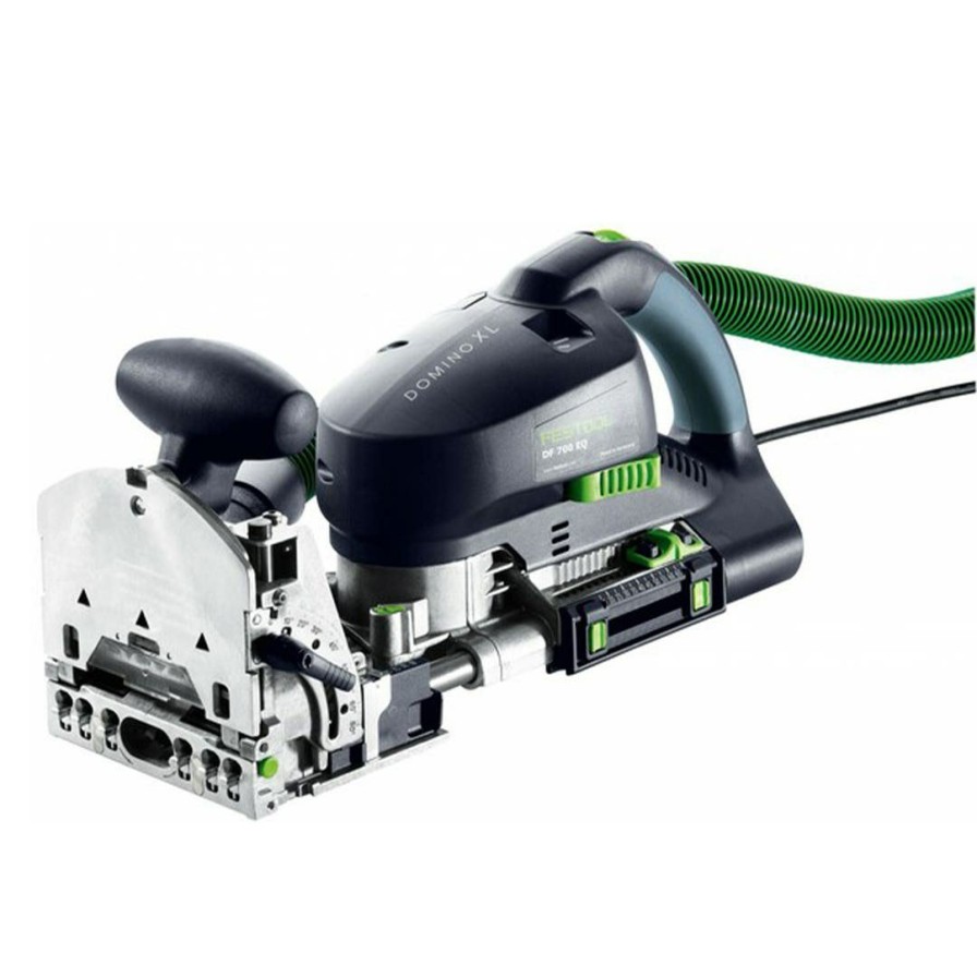 Power Tools Festool | Festool Domino Xl Joiner Df 700 Eq-Plus Us 576428