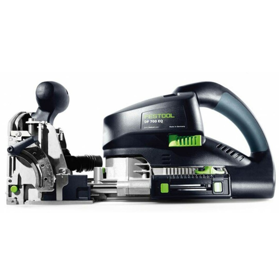 Power Tools Festool | Festool Domino Xl Joiner Df 700 Eq-Plus Us 576428