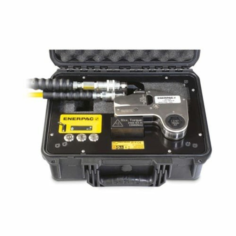 Power Tools Enerpac | Enerpac Safe T Torque Checker; 8893 Ft. Lbs Nominal Measurable Torque Output Sttc8000