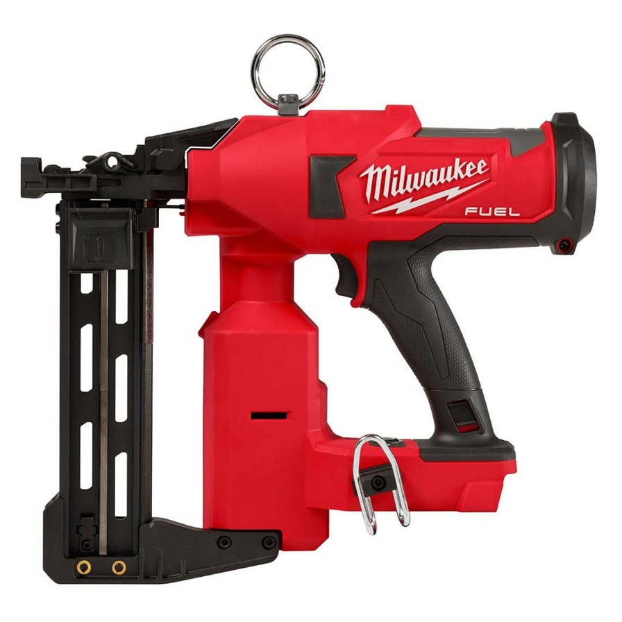 Power Tools Milwaukee Tools | Milwaukee M18 Fuel Utility Fencing Stapler (Bare Tool) 2843-20