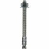 Hardware & Jobsite Supplies Simpson Strong-Tie | Simpson Strong-Tie Strong-Bolt 2 Wedge Anchors 5/8 X 5" (Box Of 20) Stb2-625006Ss