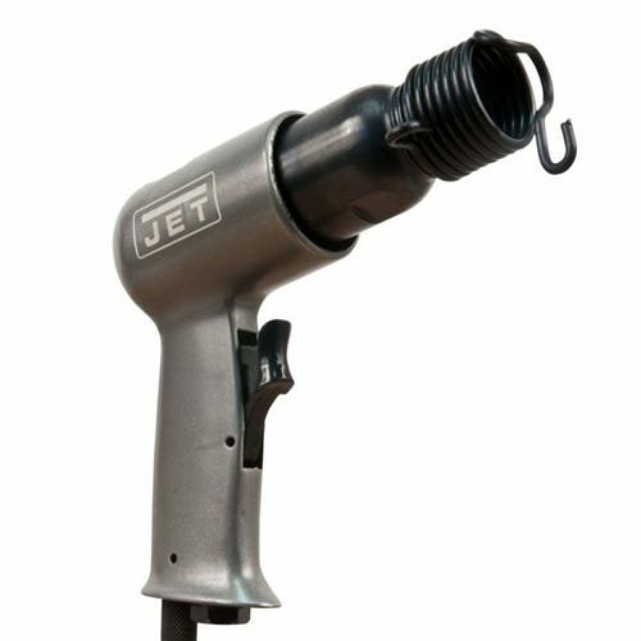 Power Tools JET Tools | Jet Jat-900 R8 Short Air Hammer .401 Shank 505900