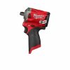 Power Tools Milwaukee Tools | Milwaukee M12 Fuel Stubby 1/2" Impact Wrench W/ Friction Ring Bare Tool Bare Tool 2555-20