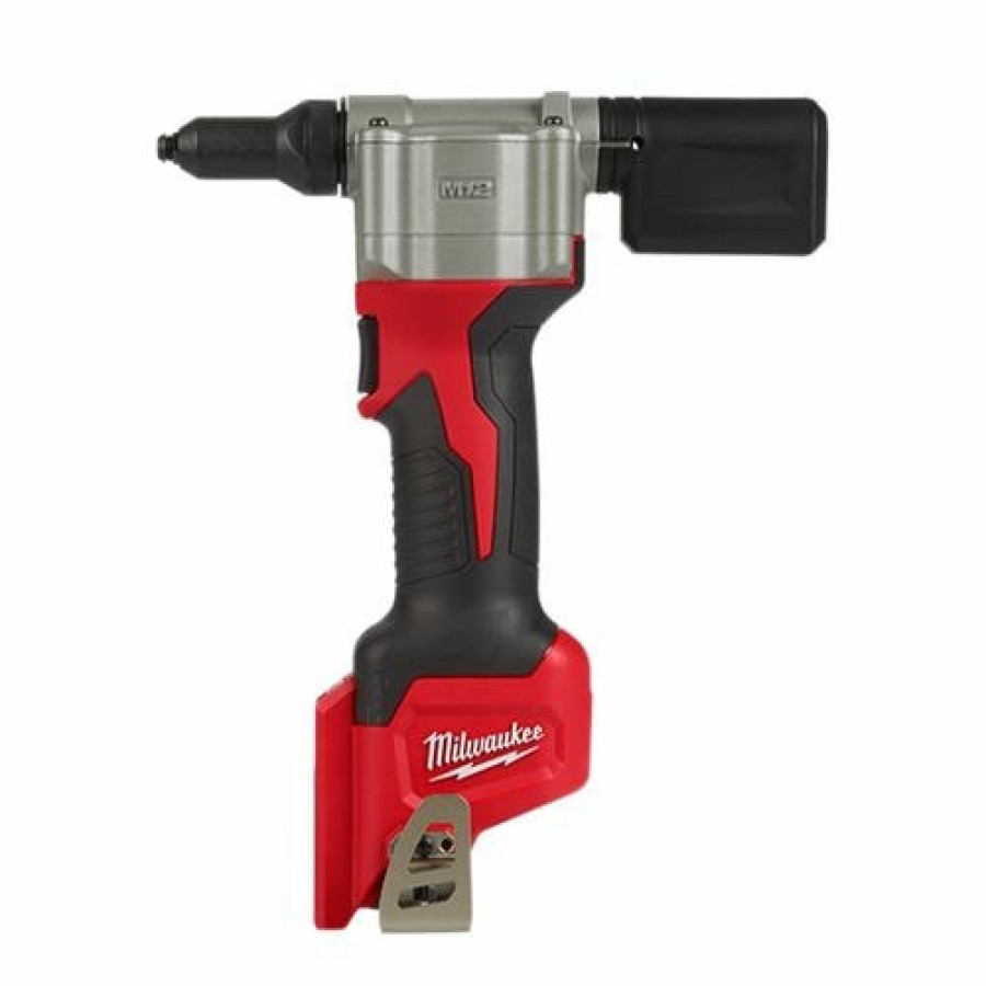 Power Tools Milwaukee Tools | Milwaukee M12 Cordless Rivet Tool (Bare Tool) 2550-20