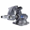 Hand Tools Wilton | Jet Tradesman 1755 Vise; 5-1/2 Jaw Width; 5" Jaw Opening; 3-3/4" Throat Depth 28806