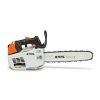 Power Tools STIHL | Stihl Advanced Arborist 16" Top Handle Chainsaw 35.2Cc Ms 201 T C-M