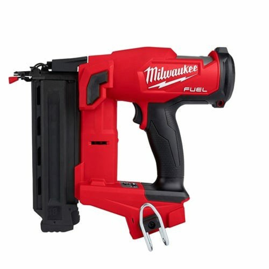 Power Tools Milwaukee Tools | Milwaukee M18 Fuel 18Ga Brad Nailer (Bare Tool) 2746-20