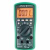 Power Tools Greenlee | Greenlee Esm Series Professional Plant Digital Multimeter Dm-510A