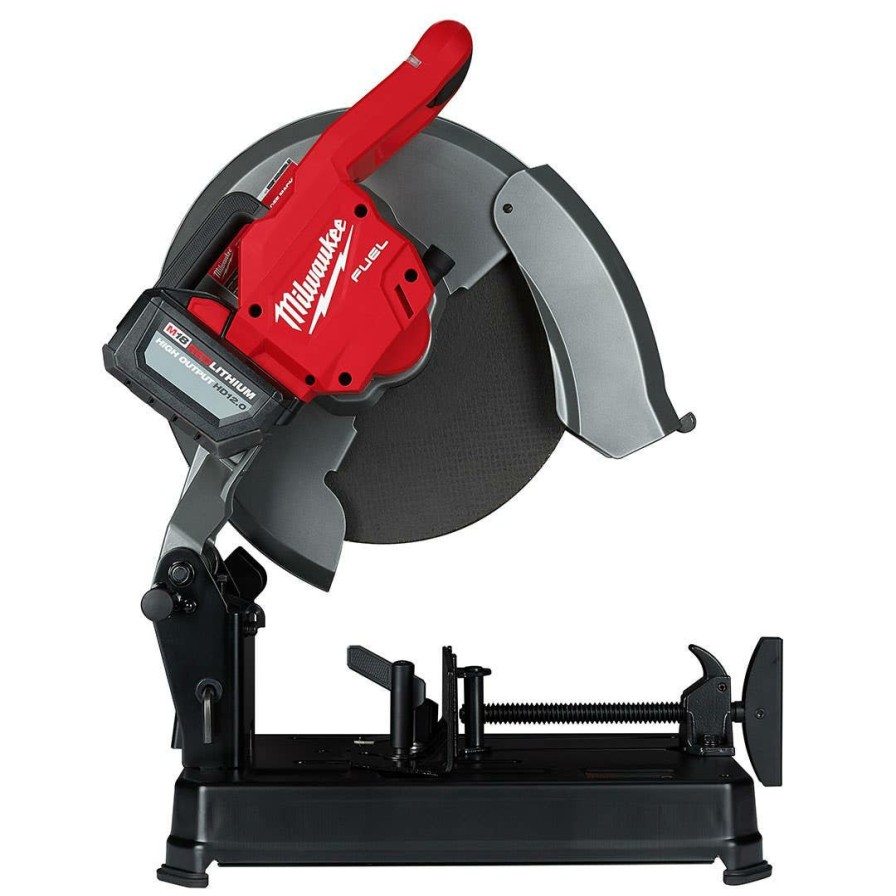 Power Tools Milwaukee Tools | Milwaukee M18 Fuel 14" Abrasive Chop Saw Kit 2990-21Hd