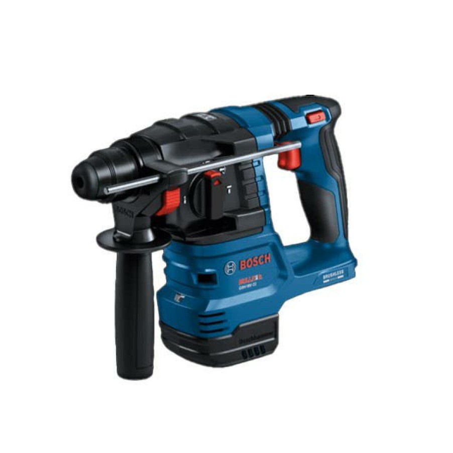 Power Tools Bosch Power Tools | Bosch 18V Brushless Sds-Plus Bulldog 3/4 In. Rotary Hammer (Bare Tool) Gbh18V-22N