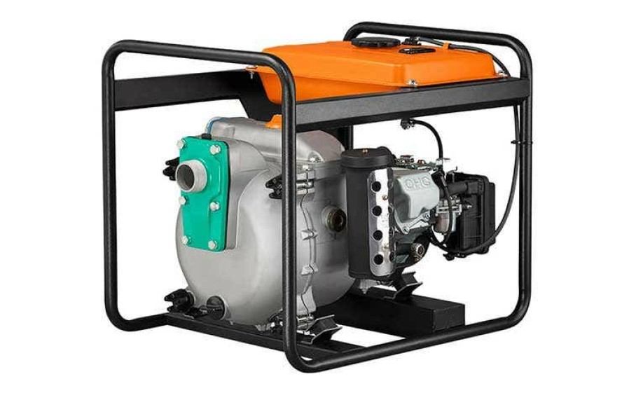 Power Tools Generac | Generac Pro 2" Trash Water Pump 185 Gpm 6920