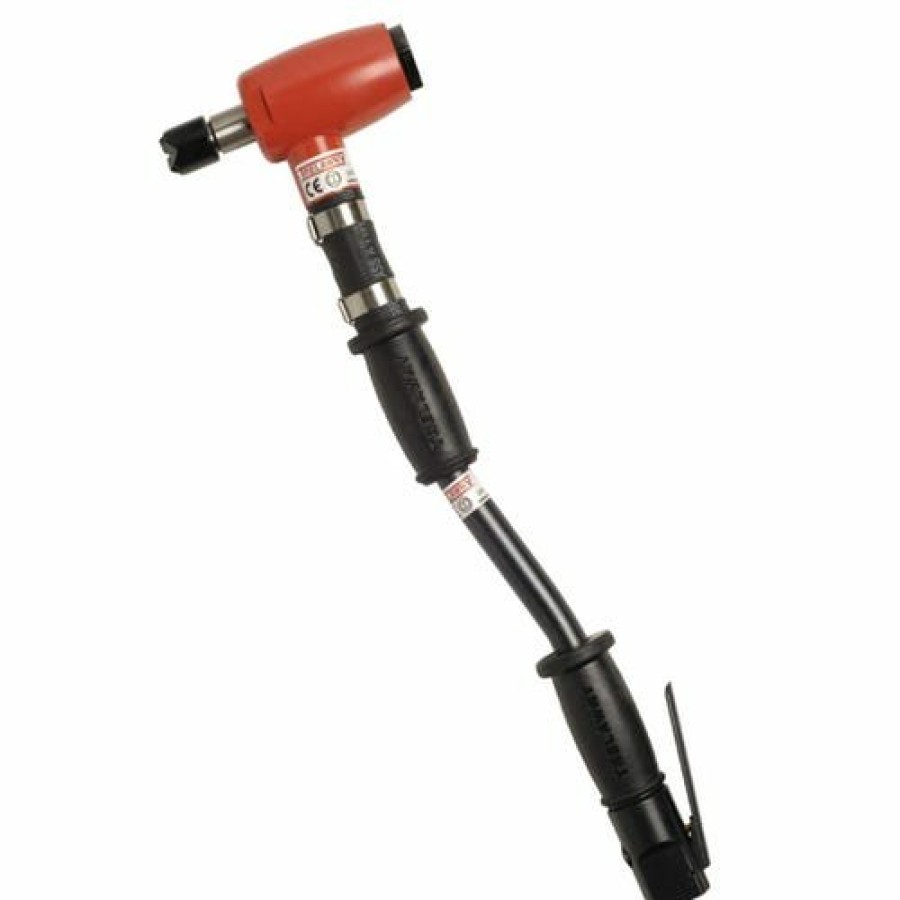 Power Tools CS Unitec | Cs Unitec Sf1 Tct Cruciform Piston Single Head Pneumatic Hand-Held Scaling Hammer 151.5100