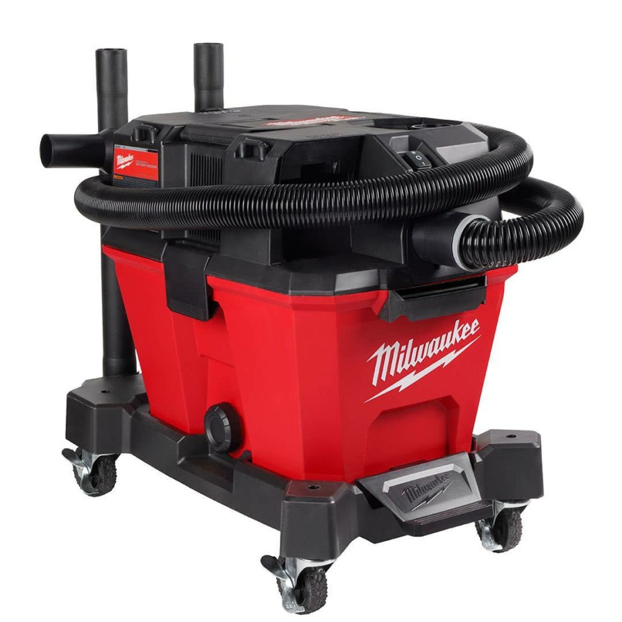 Power Tools Milwaukee Tools | Milwaukee M18 Fuel 6 Gallon Modular Wet/Dry Vacuum 0910-20