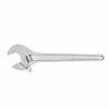 Hand Tools Crescent Tools | Crescent 18" Adjustable Tapered Handle Wrench Ac218Bk