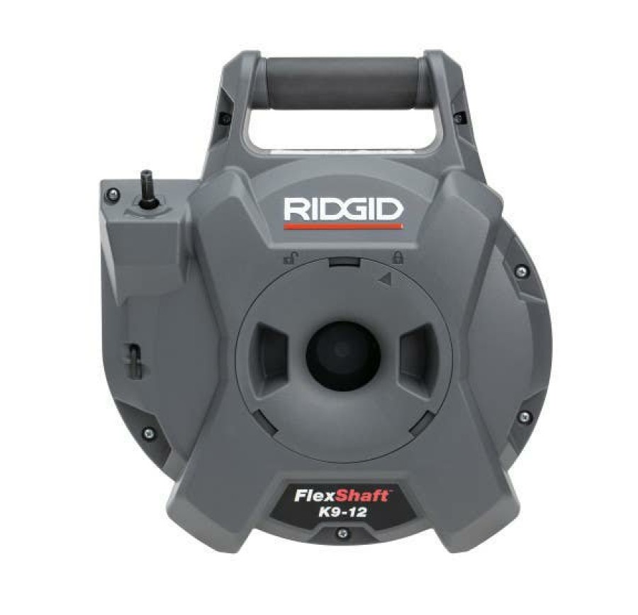 Power Tools RIDGID Tools | Ridgid Flexshaft K9-12 Drain Cleaning Machine 74978