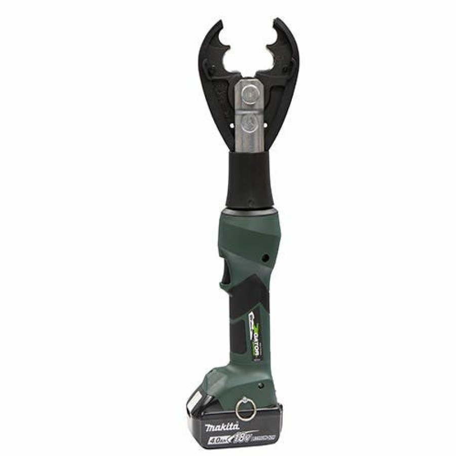 Power Tools Greenlee | Greenlee 6 Ton Crimper, Li-Ion, Standard, Cjd3Bg (Bare Tool) Ek425Lxdbgb