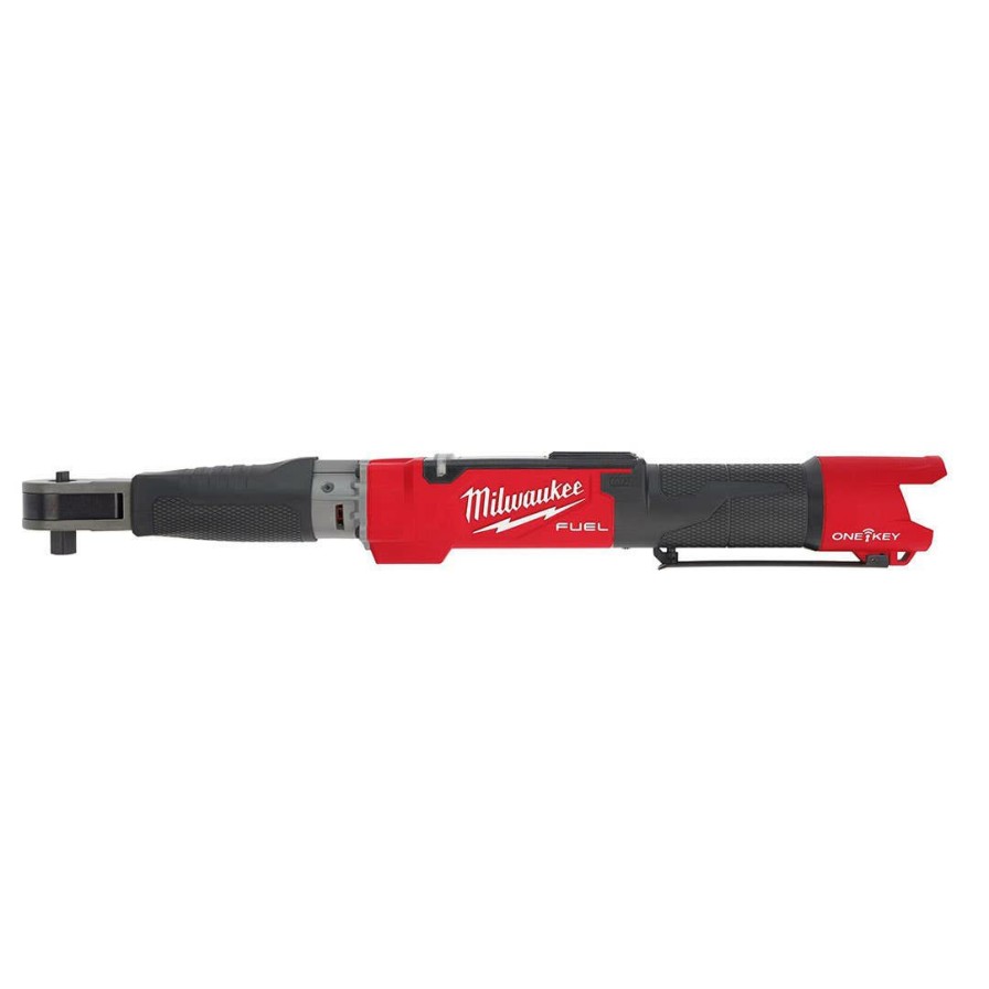 Power Tools Milwaukee Tools | Milwaukee M12 Fuel 1/2" Digital Torque Wrench W/ One-Key (Bare Tool) 2466-20