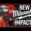 Power Tools Milwaukee Tools | Milwaukee M18 Fuel 1/2" Compact Impact Wrench W/ Pin Detent (Bare Tool) 2855P-20