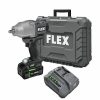 Power Tools FLEX | Flex 24V 1/2" High Torque Impact Wrench Kit (5.0Ah) Fx1471-1C