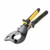 Hand Tools Southwire Tools & Equipment | Southwire Ratcheting Cable Cutter 600Mcm Copper Ccpr400S