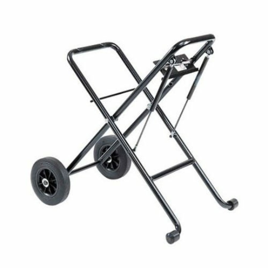 Power Tools RIDGID Tools | Ridgid 250 Folding Wheel Stand For 300 Compact Threader 67657